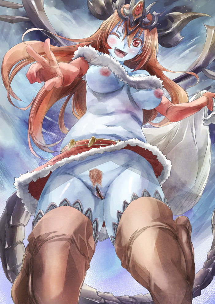 Puzzles And Dragons Hentai