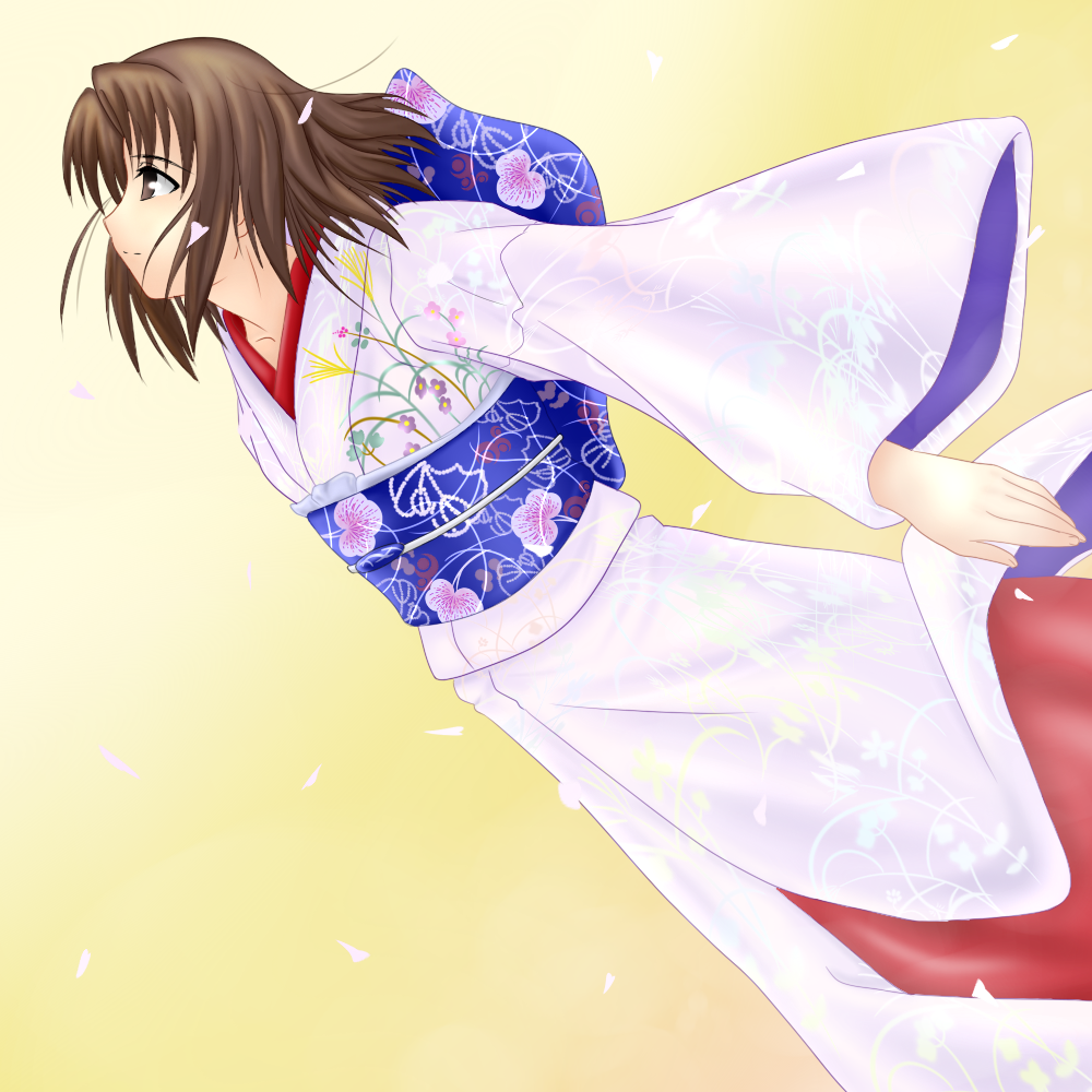 Ryougi Shiki Hentai