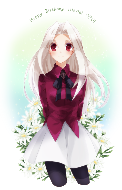 Irisviel Von Einzbern Hentai