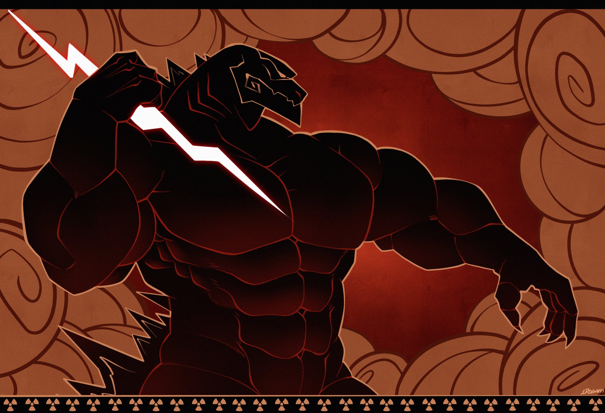 The Big ImageBoard (TBIB) - 1robam abs anthro big muscles big pecs ...