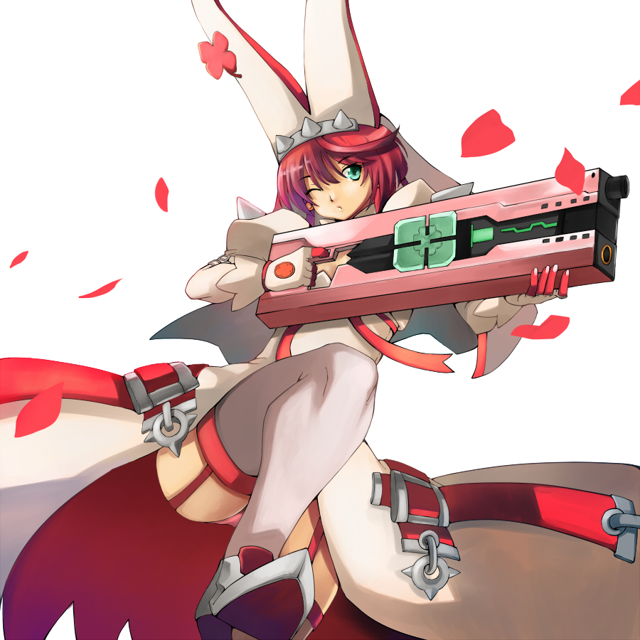 Guilty Gear Elphelt Hentai