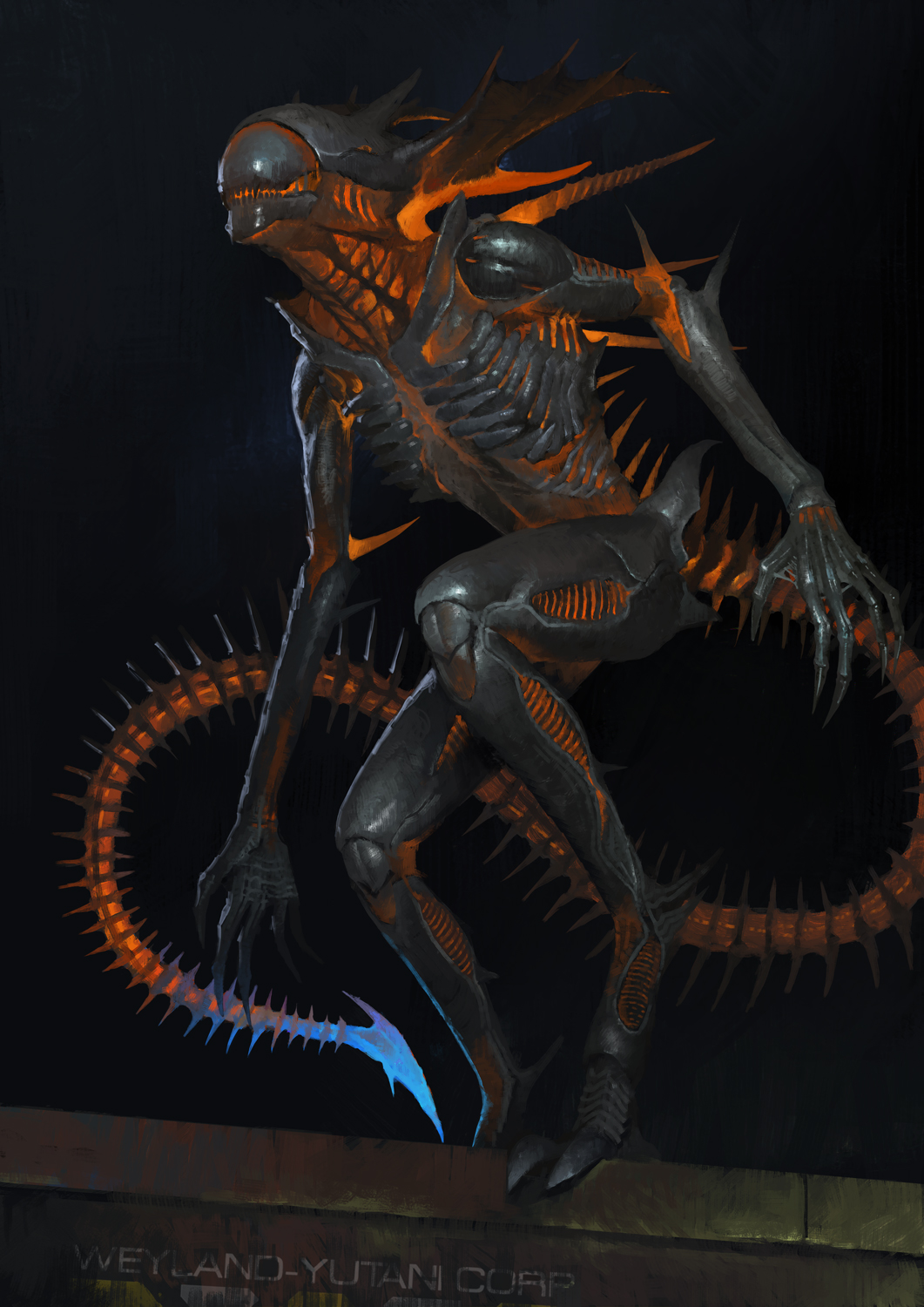 The Big ImageBoard (TBIB) - alien alien (franchise) ambiguous gender ...