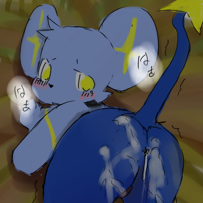 Shinx Hentai