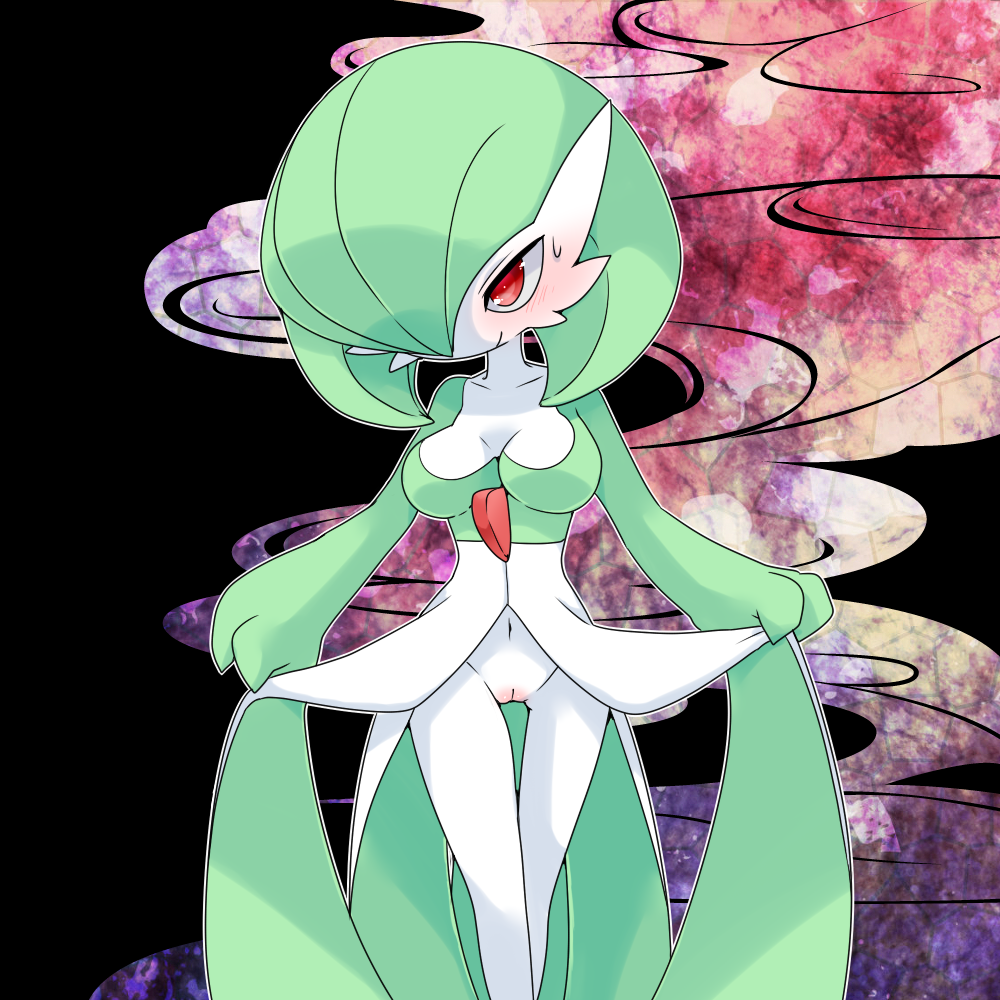 Gardevoir Doujinshi