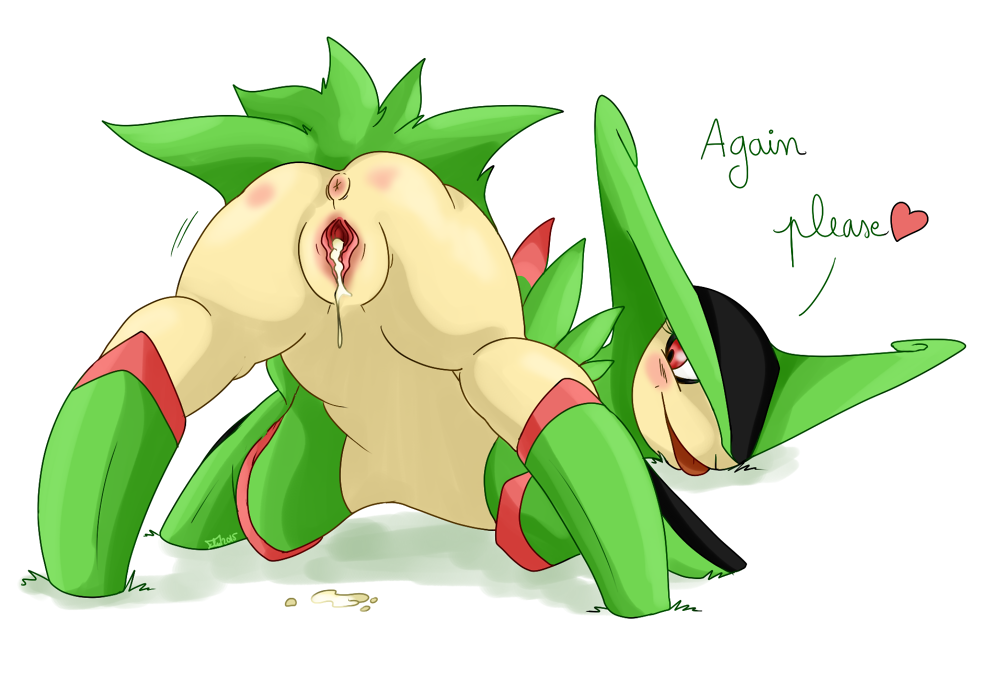 Virizion Hentai