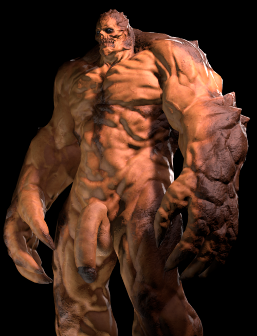 Clayface Hentai
