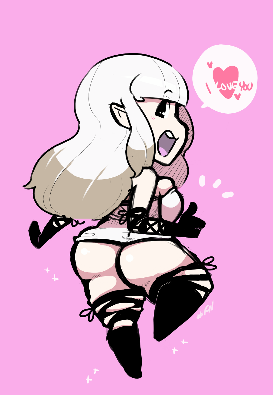 Bravely Default Hentai