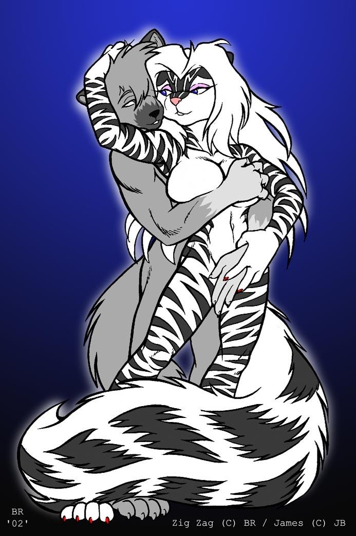 Zig Zag Hentai