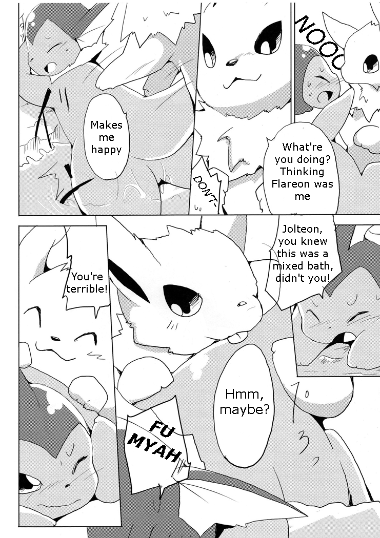 Poképorn