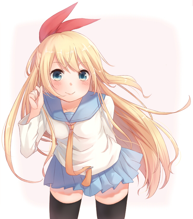 Chitoge Kirisaki Hentai