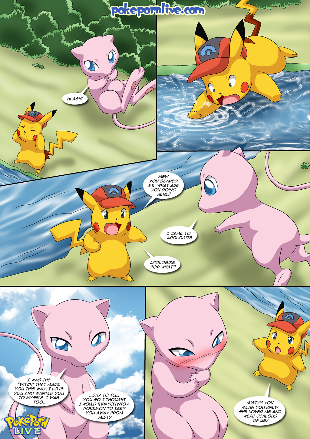 Poképorn