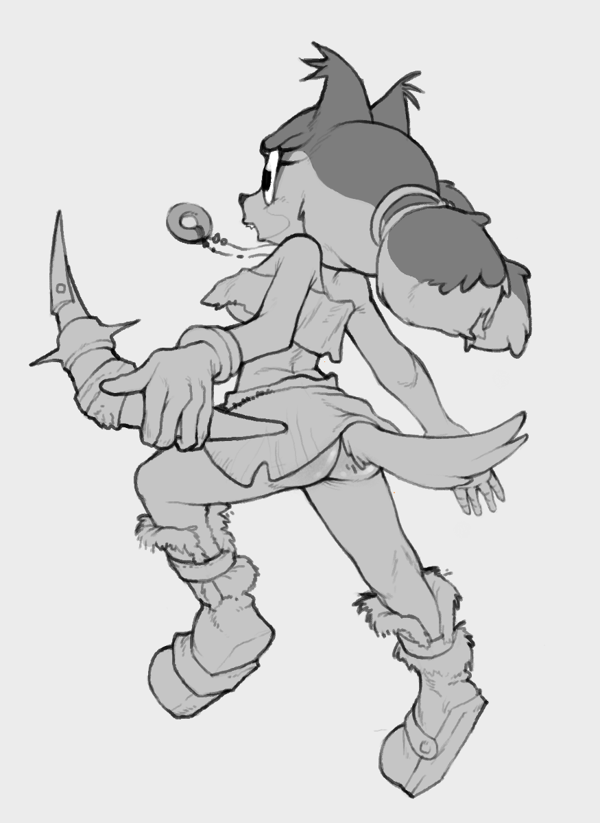 Sticks The Badger Hentai