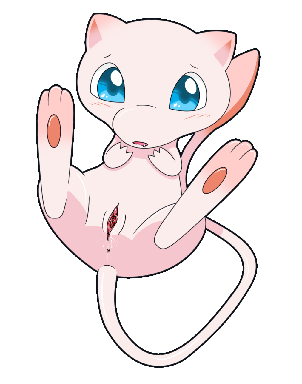 Poke The Pussy