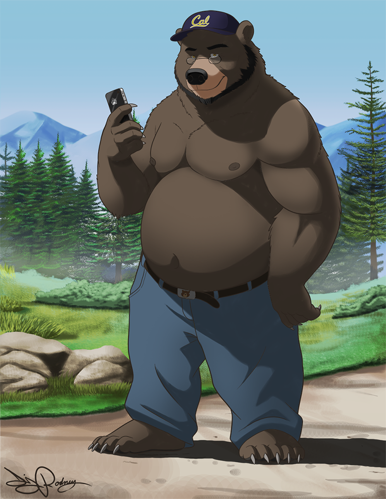 Vug bear ca calif california gay