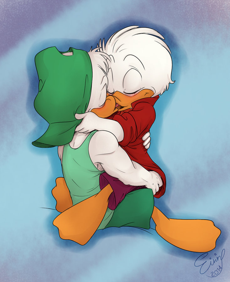 Donald Duck Hentai