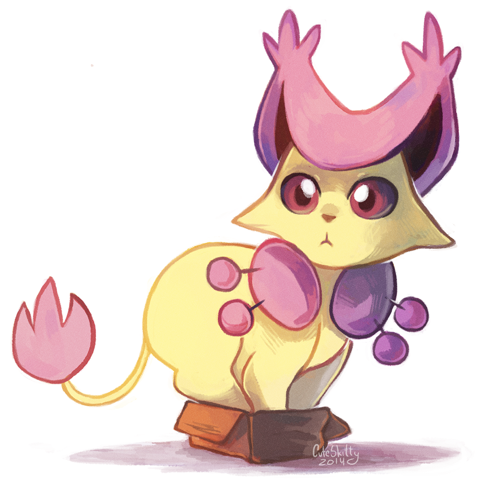 Lampton Pokemon