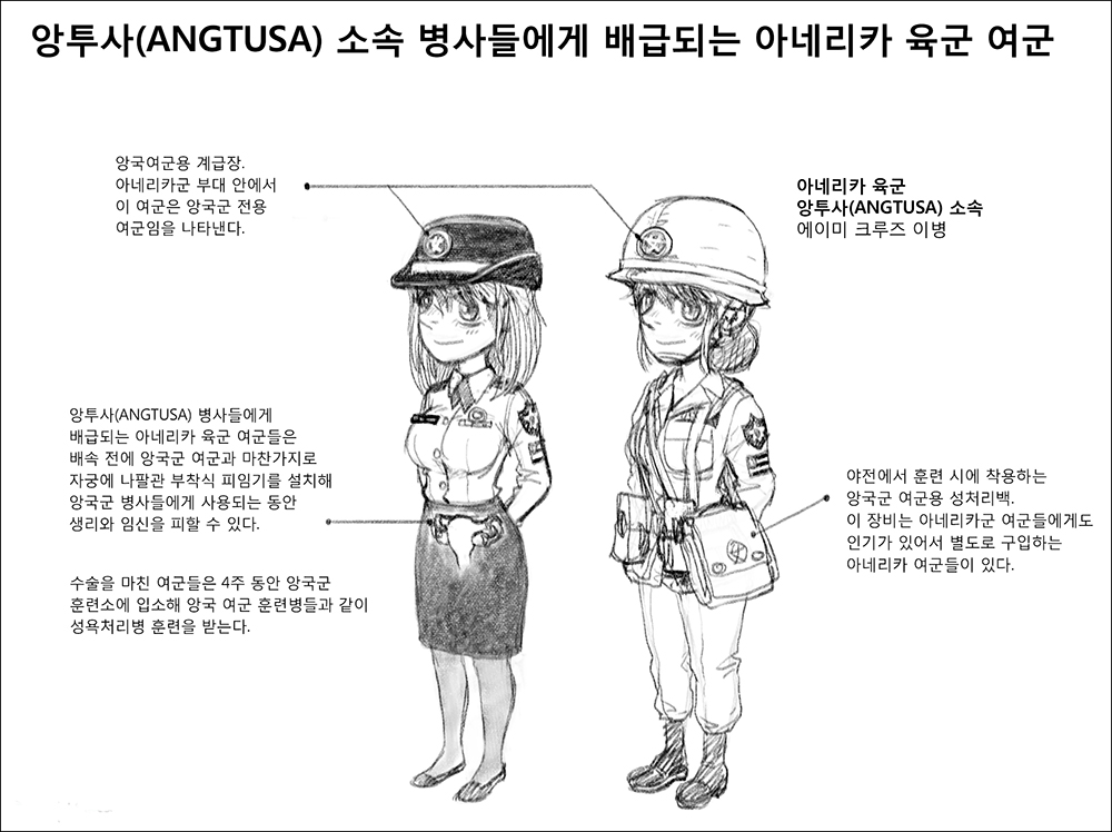 The Big Imageboard Tbib 1girl Female Soldier
