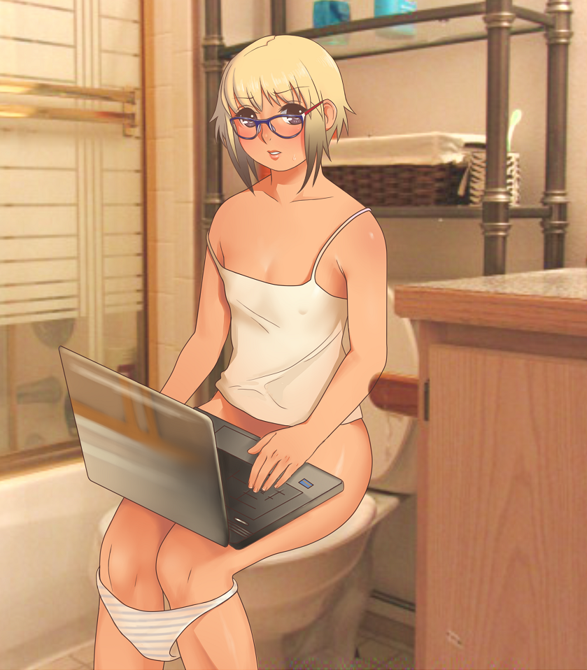 Nitrile Hentai
