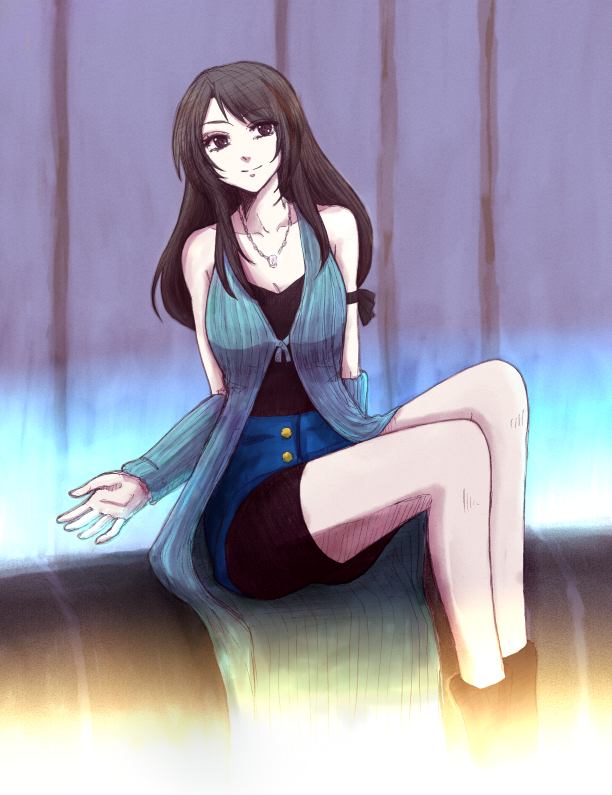 Rinoa Heartilly Hentai