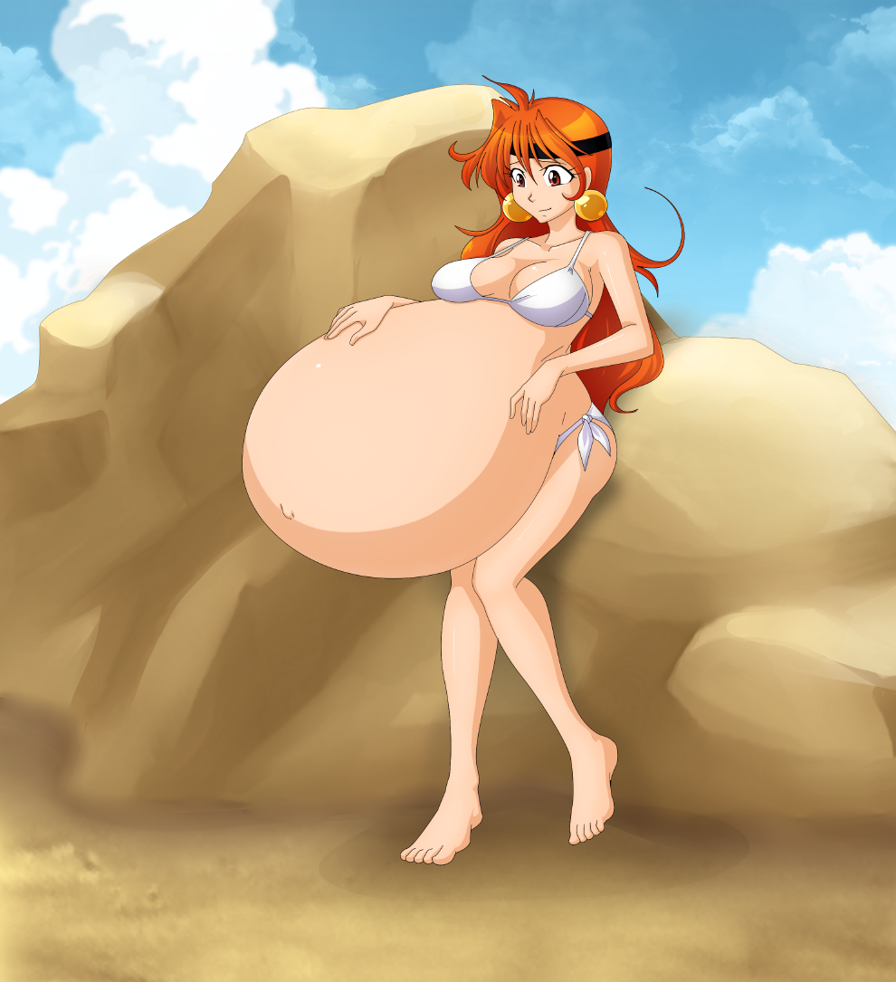 Lina Inverse Hentai