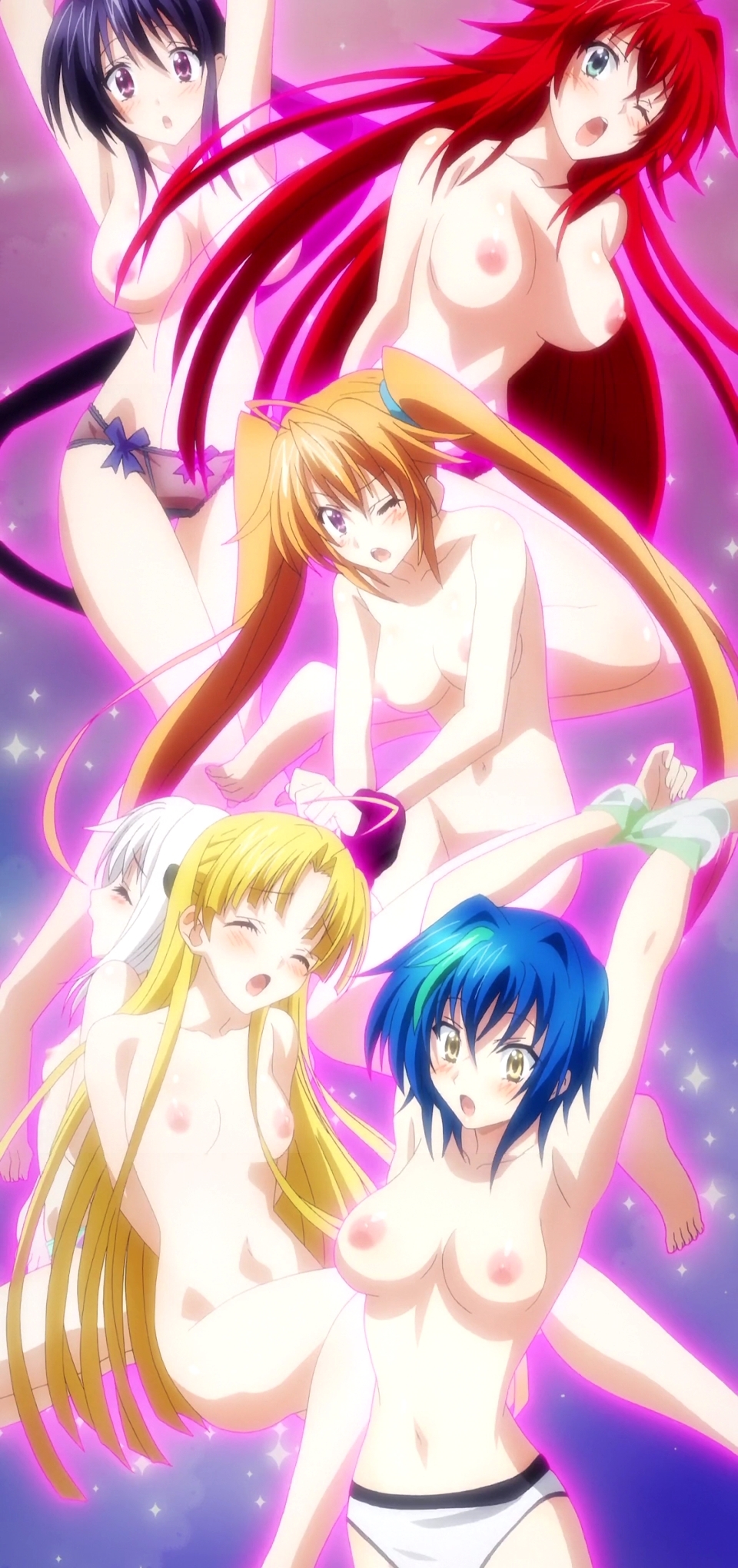 Highschool Dxd Irina Hentai