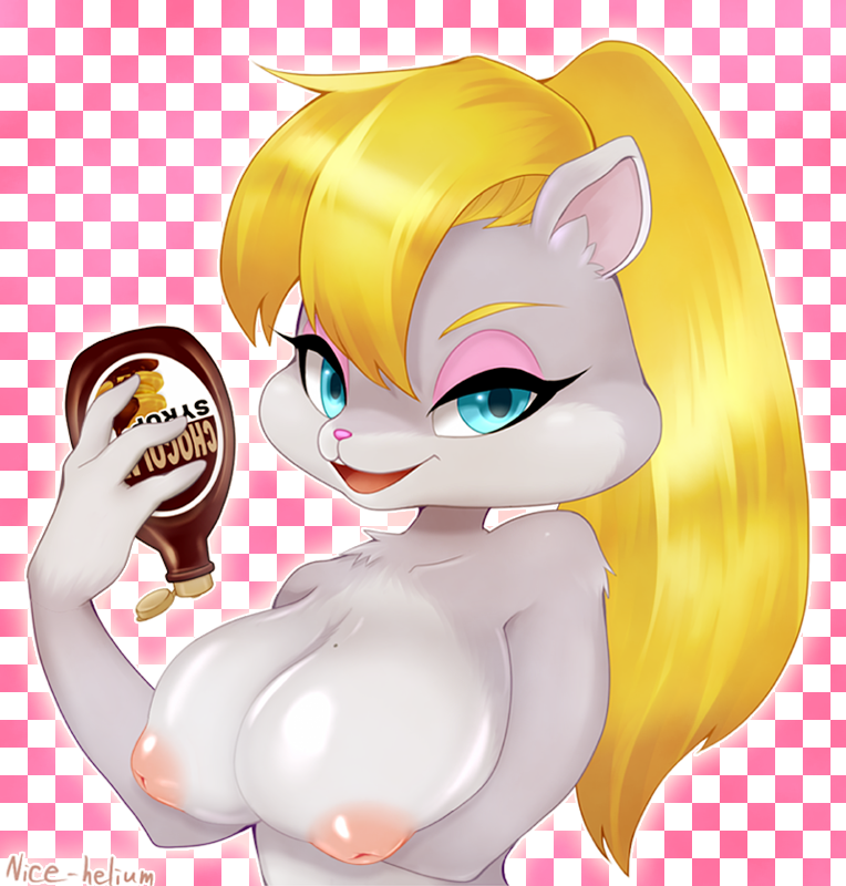 Chipmunk Nude