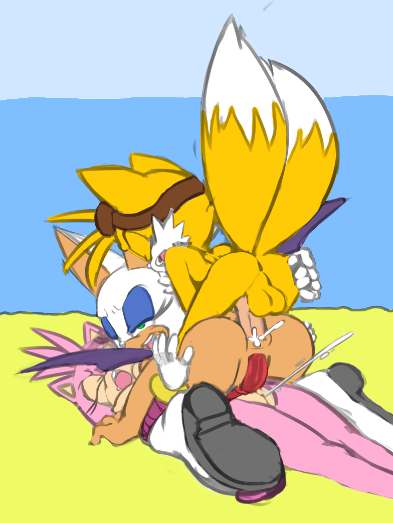 Tails xxx amy - 🧡 Amy Rose :: Sonic the hedgehog :: Sonic porn :: StH Перс...