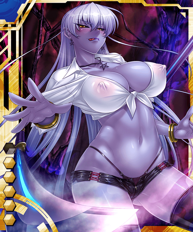 Taimanin Asagi Battle Arena Hentai