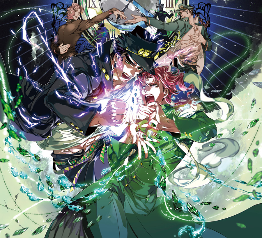 джотаро x какёин. Dio brando x jotaro. нориаки фунаки. джоджо джотаро star platinum. джотаро хигашиката куджо.