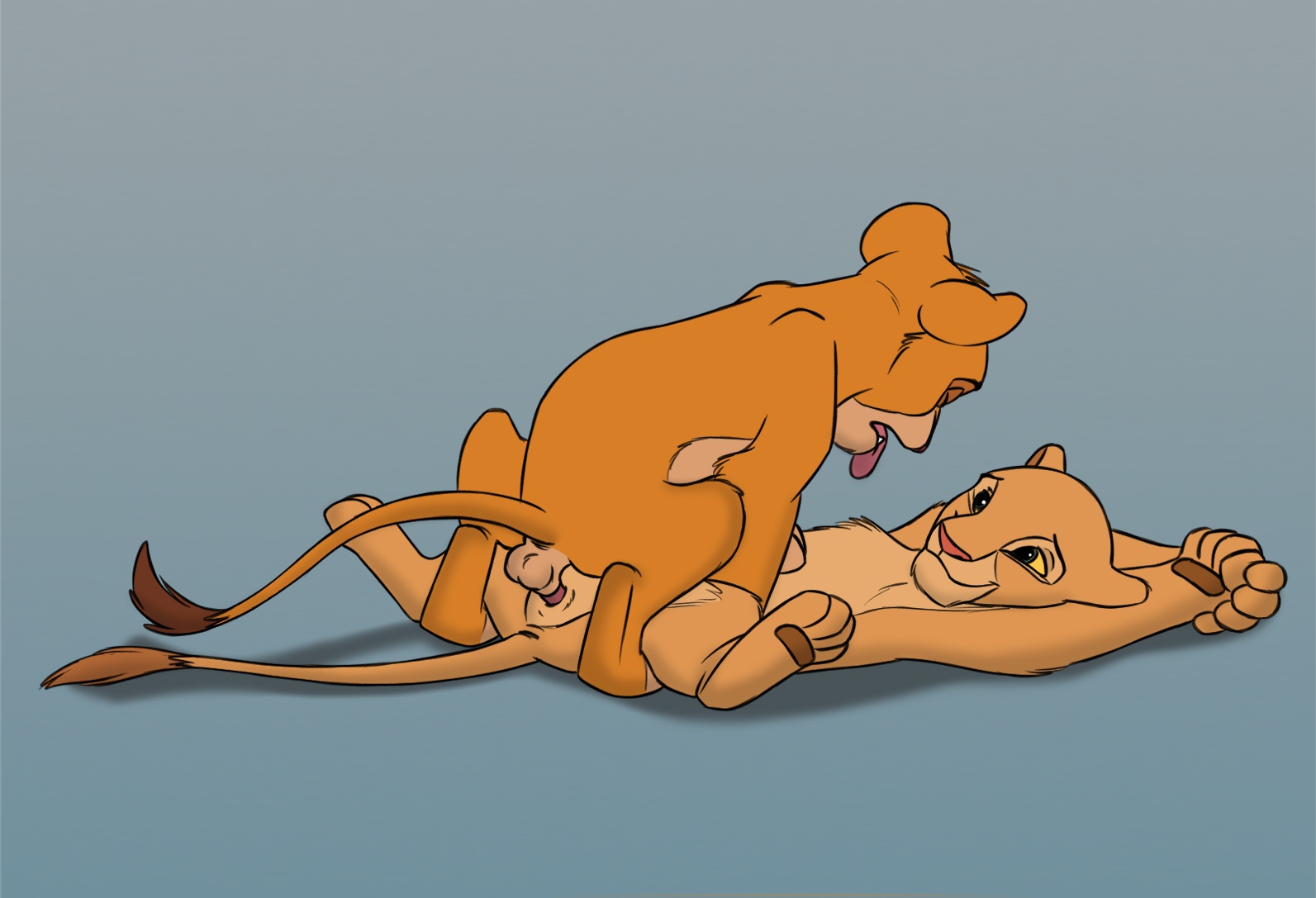 Lion Porn