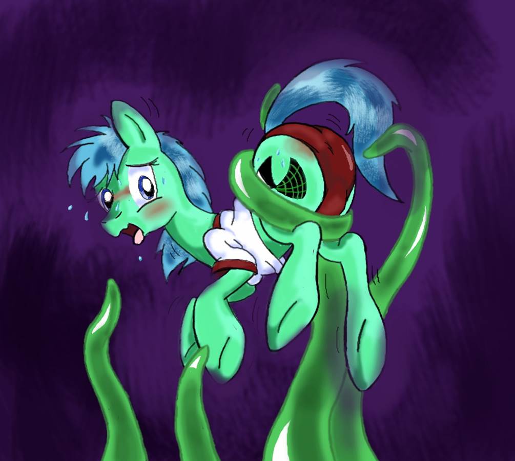 My Little Pony Tentacle