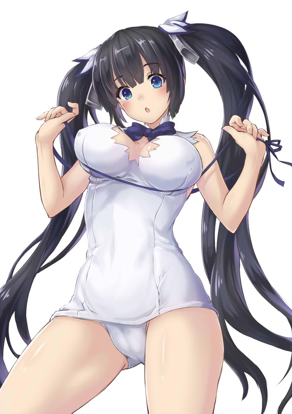 Hestia E Hentai