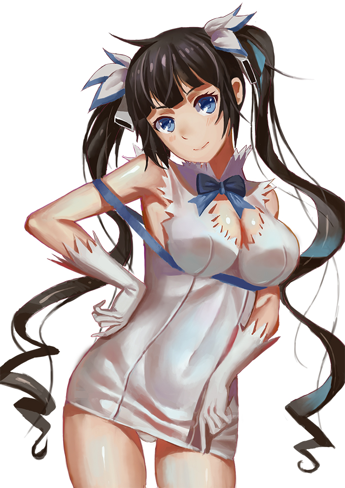 Dungeon Ni Deai Wo Motomeru No Wa Machigatteiru Darou Ka Hentai