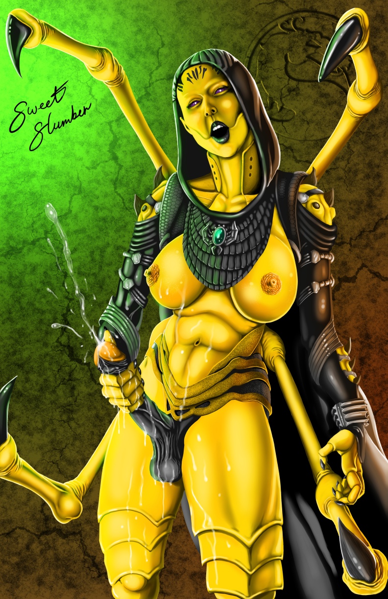 D'vorah Hentai