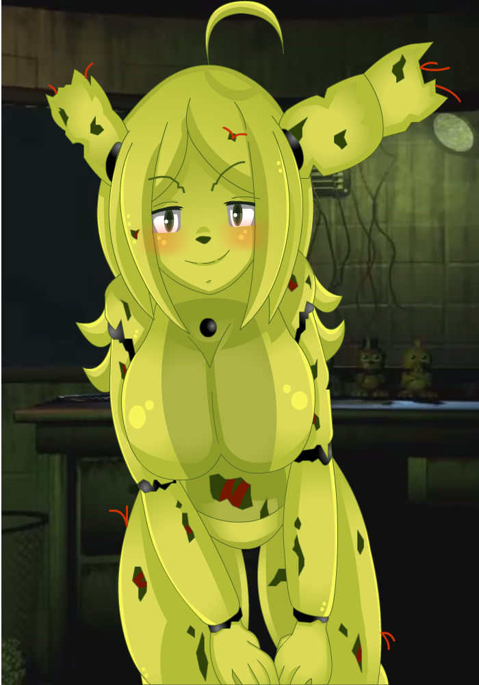 Five night at anime
