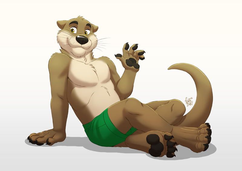 Otter furry. Фурри выдра. Фурри Бобс. Fat furry Otter. Otter furry Art