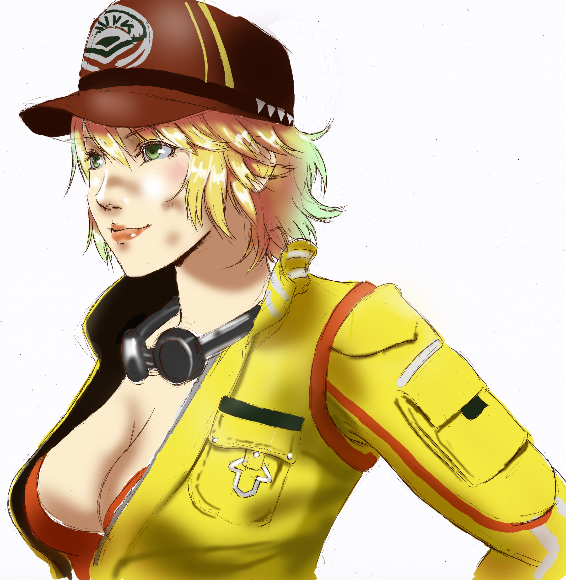 Cidney Aurum Hentai