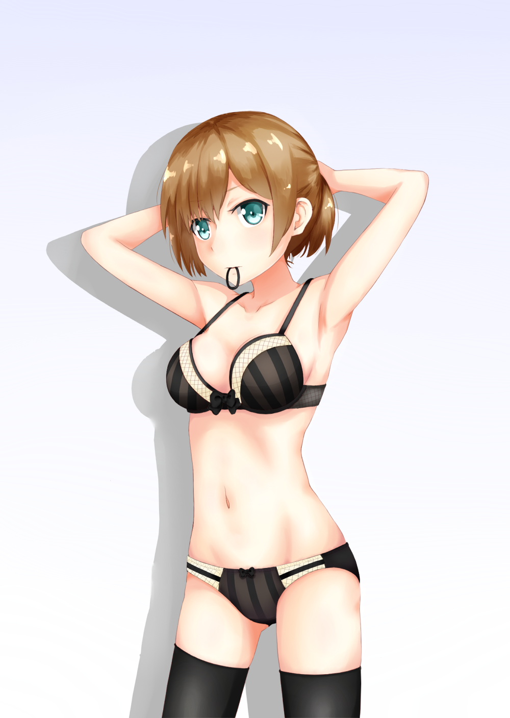 Shirobako Hentai