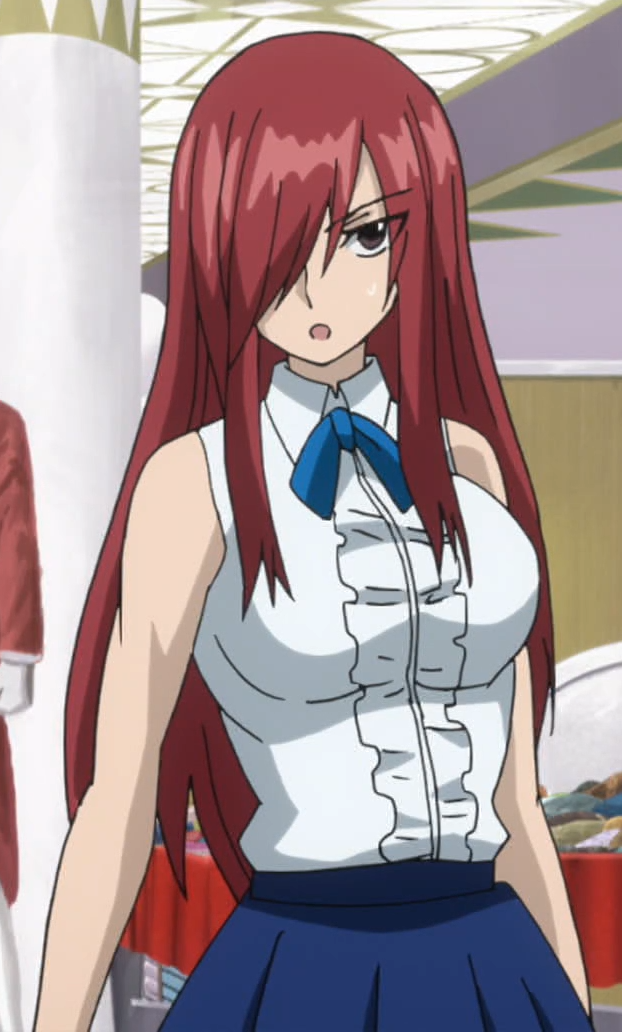 Lia Erza