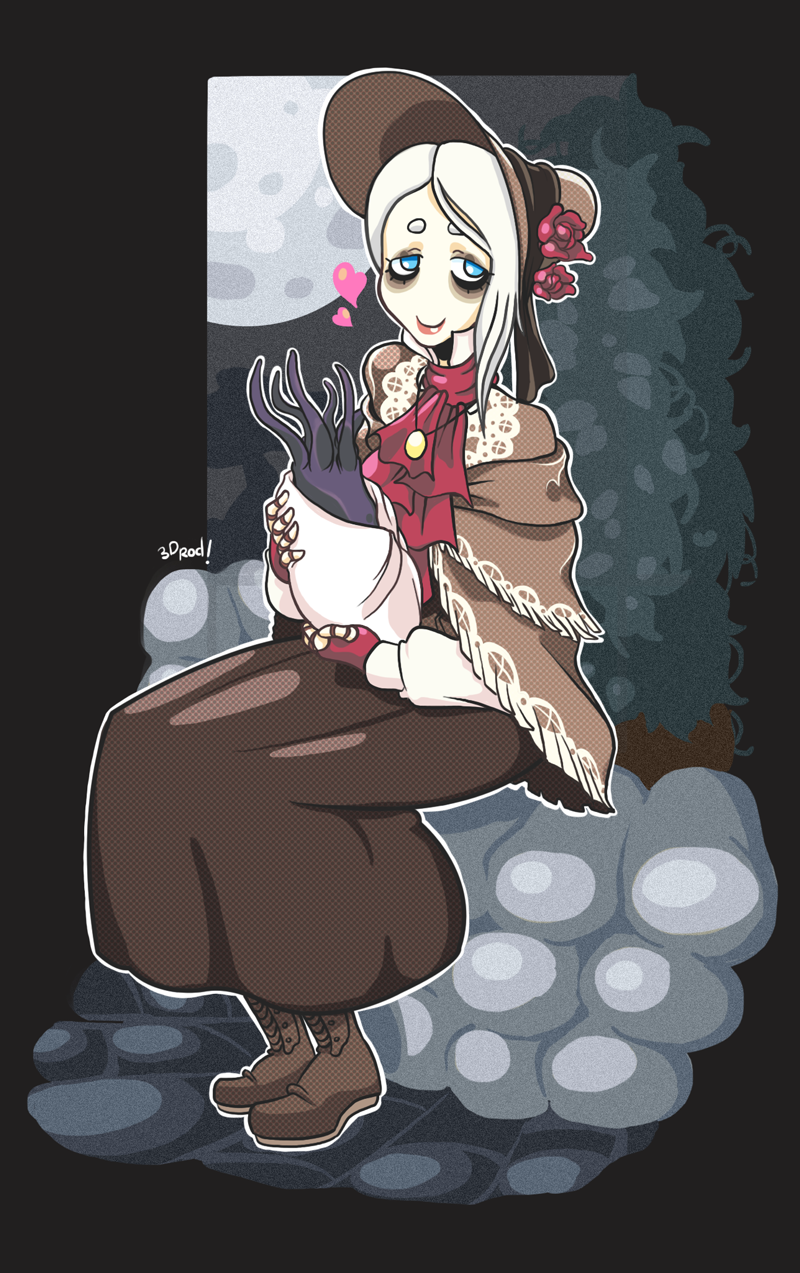 Bloodborne Hentai
