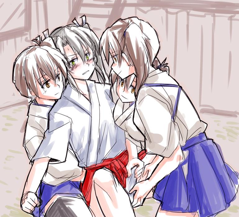 E Hentai Zuikaku