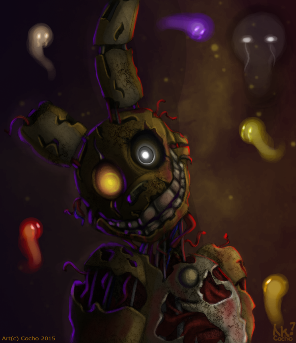The Big ImageBoard (TBIB) - 2015 animatronic anthro cocho (artist) five ...