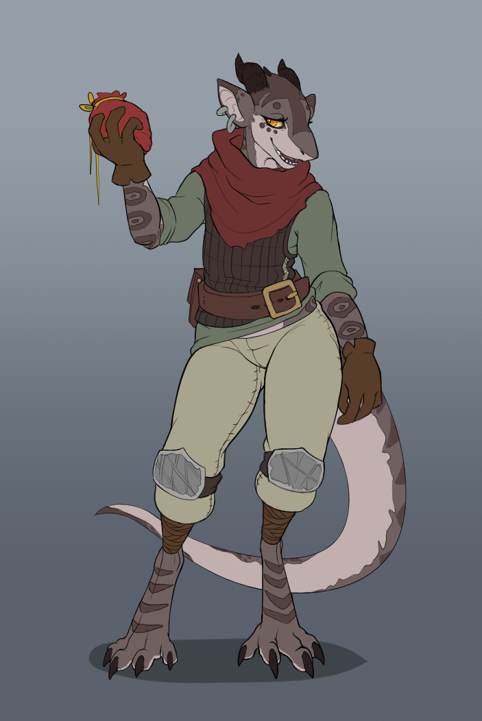 Sefeiren Kobold