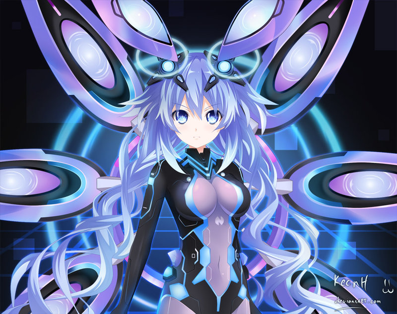 Megadimension Neptunia Hentai