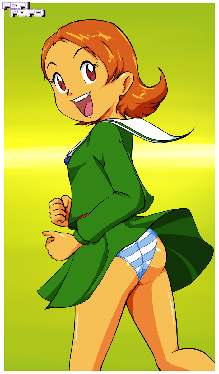 Digimon Hentai Sora