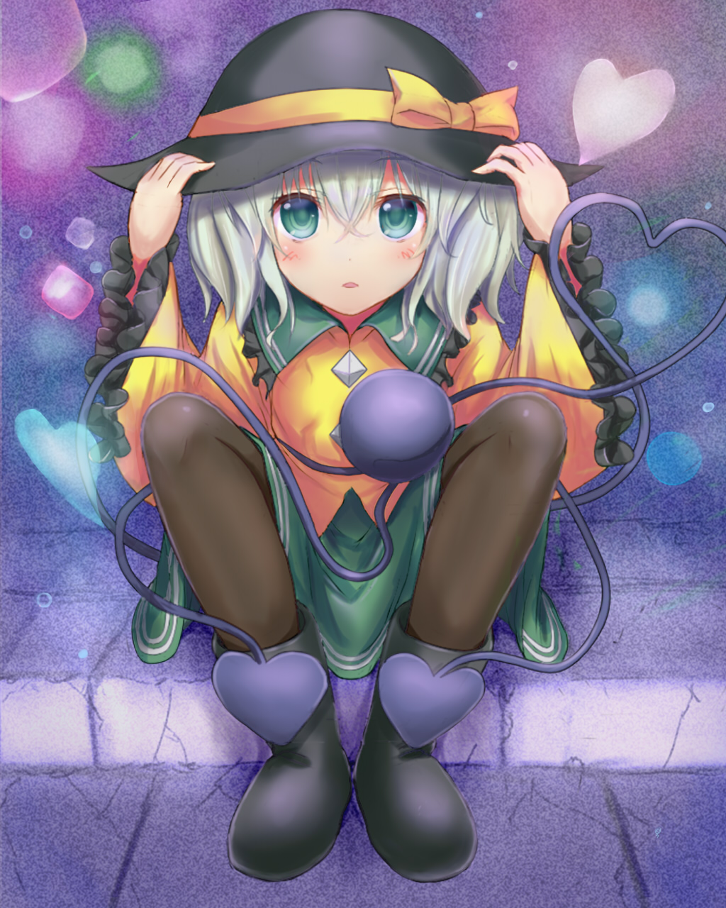 Magnum Koishi