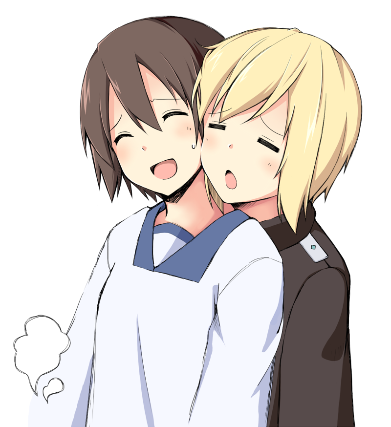 Erica Hartmann Hentai