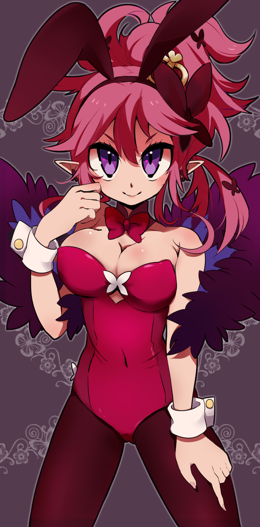 Disgaea Seraphina Hentai