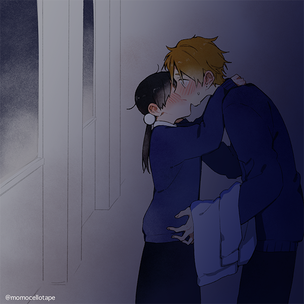 Tamako Market Hentai