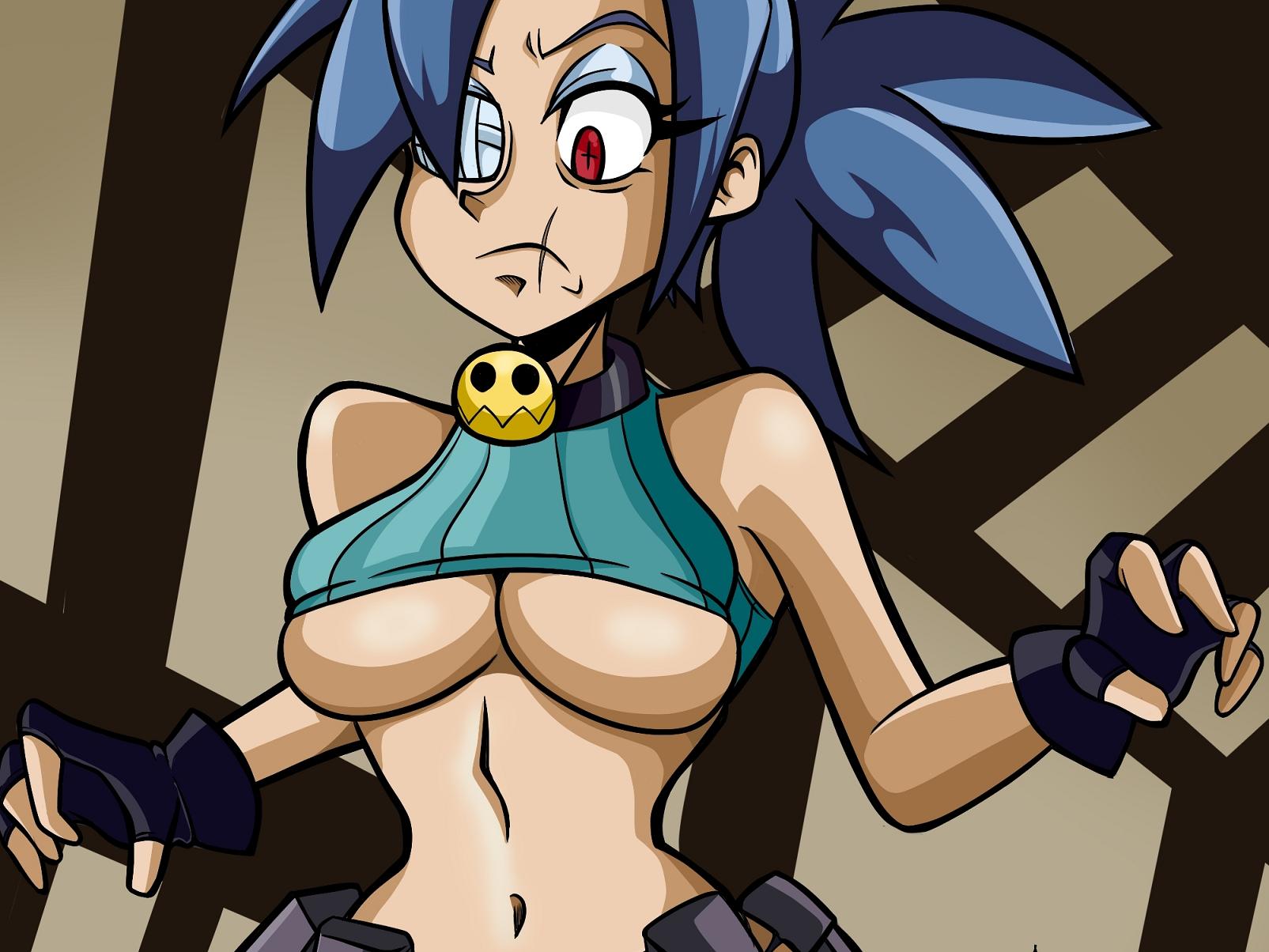 Skullgirls Hentia